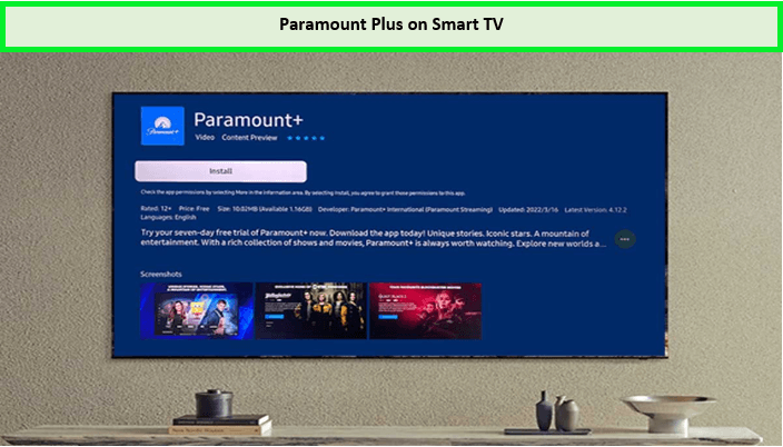 Paramount Plus Supported Devices in Canada: Supported Smart TVs and Players
