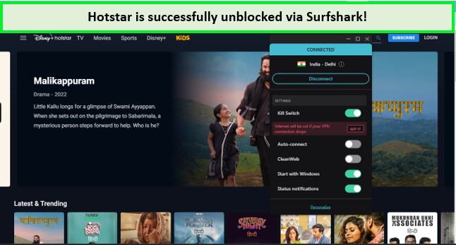 We-unblocked-Hotstar-using-Surfshark-in-Canada