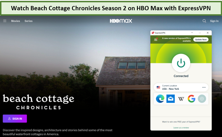 watch-beach-cottage-chronicles-season-2-on-hbo-max-in-canada-with-expressvpn