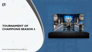 How Can I Watch Tournament of Champions Season 4 on Discovery Plus in Canada?