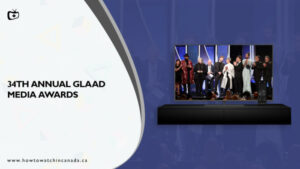 Watch 34th Annual GLAAD Media Awards Premiere in Canada on Hulu