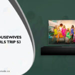 How to Watch The Real Housewives Ultimate Girls Trip Season 3 in Canada on Peacock