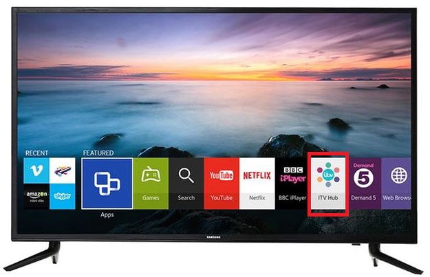 Install-ITV-Hub-App-on-Samsung-Smart-TV-In-Canada