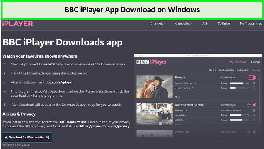 How to Watch BBC iPlayer on Windows in Canada [Easy Guide – 2023]
