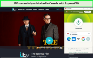 ITV-successfully-unblocked-using-ExpressVPN-in-Canada