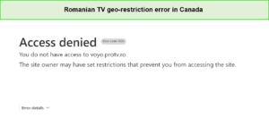 romanian-tv-geo-restriction-error-in-canada