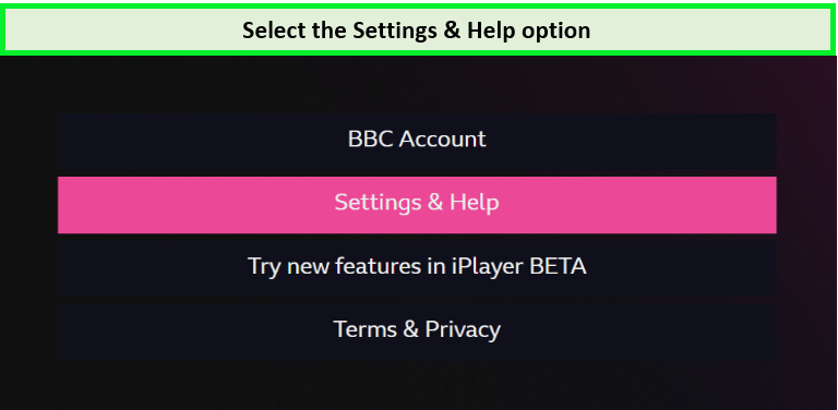 select-setting-and-help 