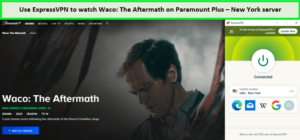 Watch Waco: The Aftermath on Paramount Plus in Canada