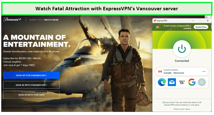 watch-fatal-attraction-with-expressvpn-using-vancouver-server-on-paramount-plus-outside-canada