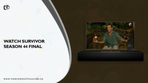 How to Watch Survivor (Season 44) Finale on Paramount Plus in Canada
