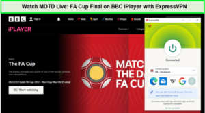 expressVPN-unblocks-MOTD-Live-FA-Cup-Final-on-BBC-iPlayer 