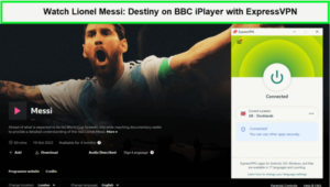 expressVPN-unblocks-lionel-messi-destiny-on-bbc-iplayer