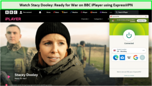 expressvpn-unblocked-stacy-dooley-ready-for-war-on-bbc-iplayer 