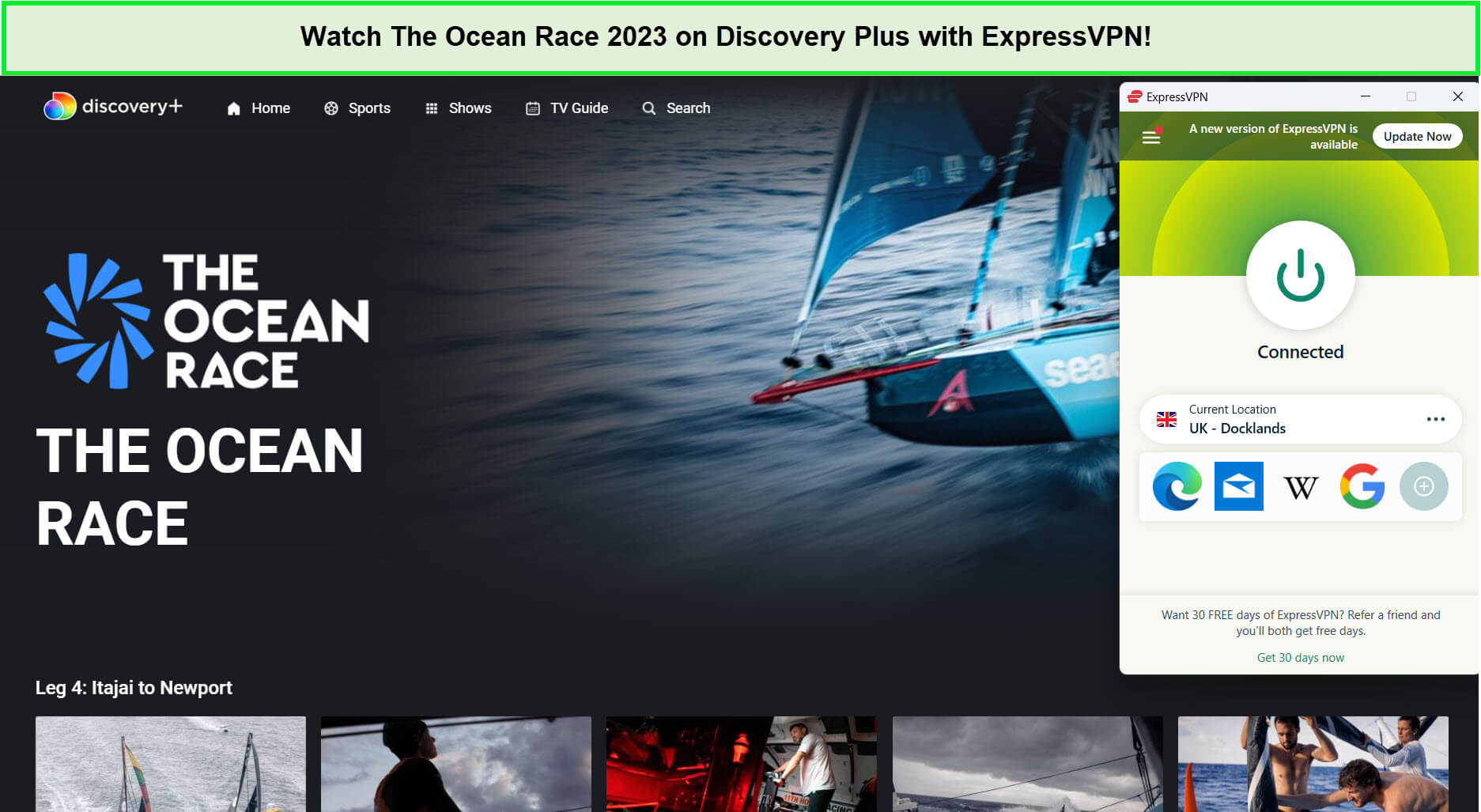 expressvpn-unblocks-the-ocean-race-2023-live-in-canada-on-discovery-plus