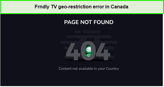 frndly-tv-geo-restriction-error-in-canada