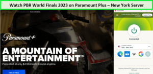 How To Watch PBR World Finals On Paramount Plus In Canada