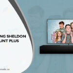 How To Watch Young Sheldon On Paramount Plus In Canada