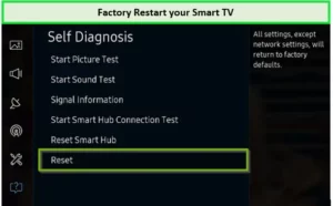 Factory-resest-samsung-tv-to-watch-hulu