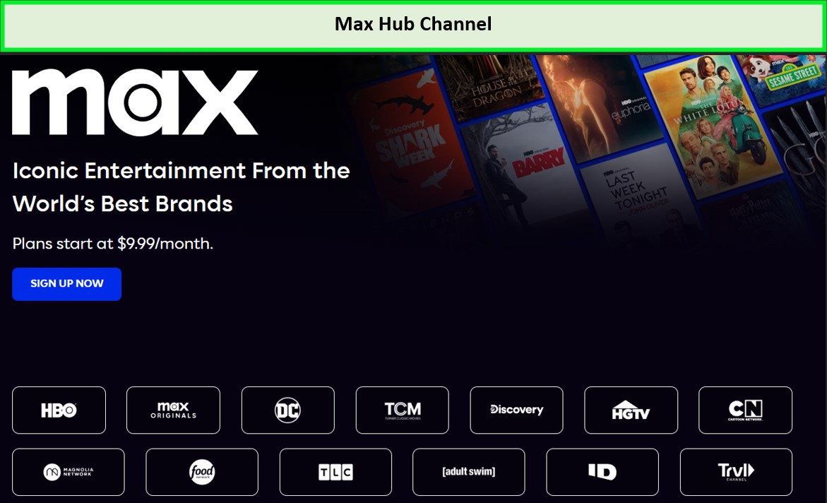 Channels-on-Max