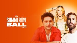 How to Watch Summertime Ball 2023 in Canada on ITV
