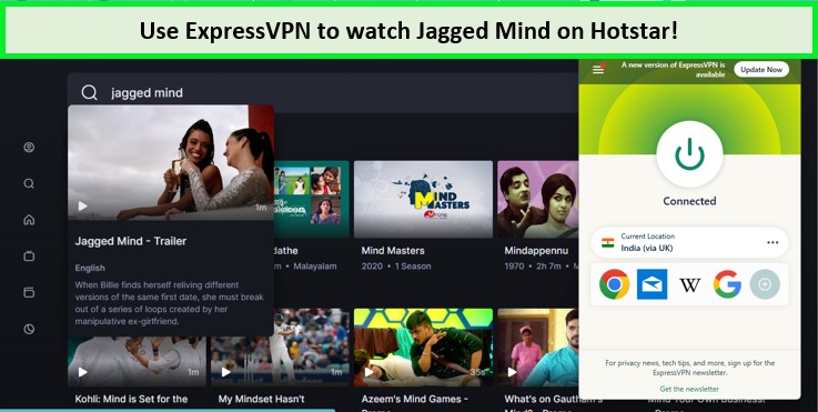 How To Watch Jagged Mind In Canada On Hotstar [Ultimate Guide]