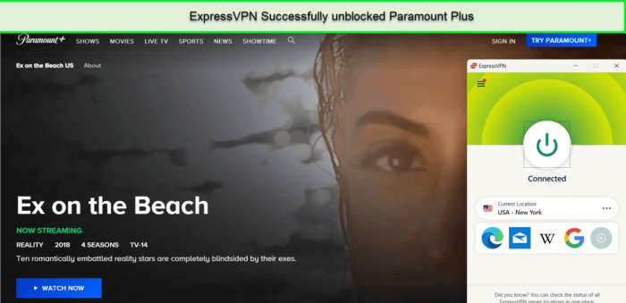 How to watch Ex on the Beach (Season 5) on Paramount Plus in Canada