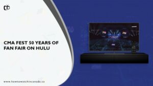 Watch CMA Fest 50 Years of Fan Fair in Canada on Hulu