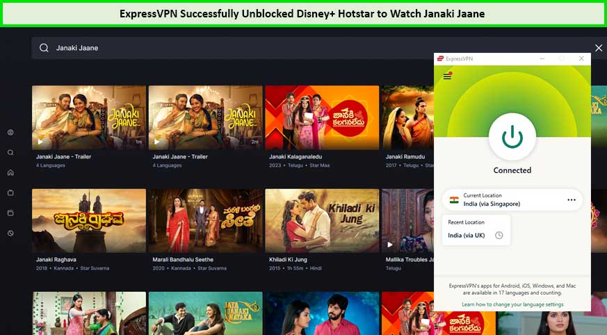ExpressVPN-Successfully-Unblocked-Hotstar-to-Watch-Janaki-Jaane