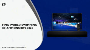 How to Watch FINA World Swimming Championships 2023 in Canada on 9Now