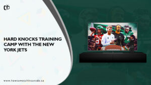 How to Watch Hard Knocks: Training Camp with the New York Jets in Canada on Max