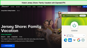 Watch Jersey Shore Family Vacation Season 5 in Canada on Paramount Plus