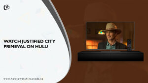 How to Watch Justified City Primeval in Canada on Hulu