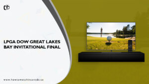 How to Watch LPGA Dow Great Lakes Bay Invitational Final Round Coverage in Canada on Paramount Plus 