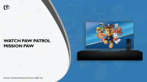 How to Watch PAW Patrol Mission PAW in Canada on Paramount Plus