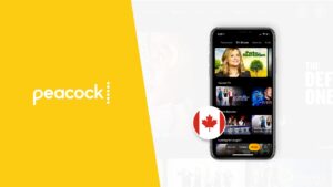 How to Watch Peacock On Iphone in Canada [Easy trick – Updated February]