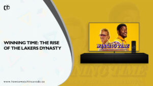 How to Watch Winning Time: The Rise of the Lakers Dynasty Season 2 in Canada