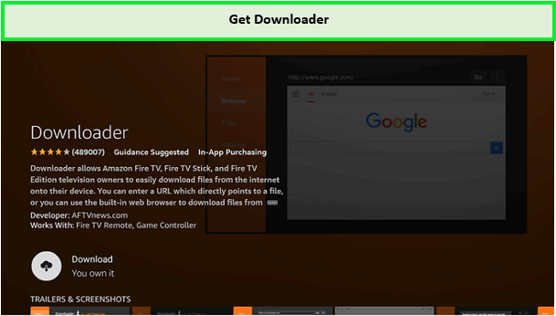 get-downloader