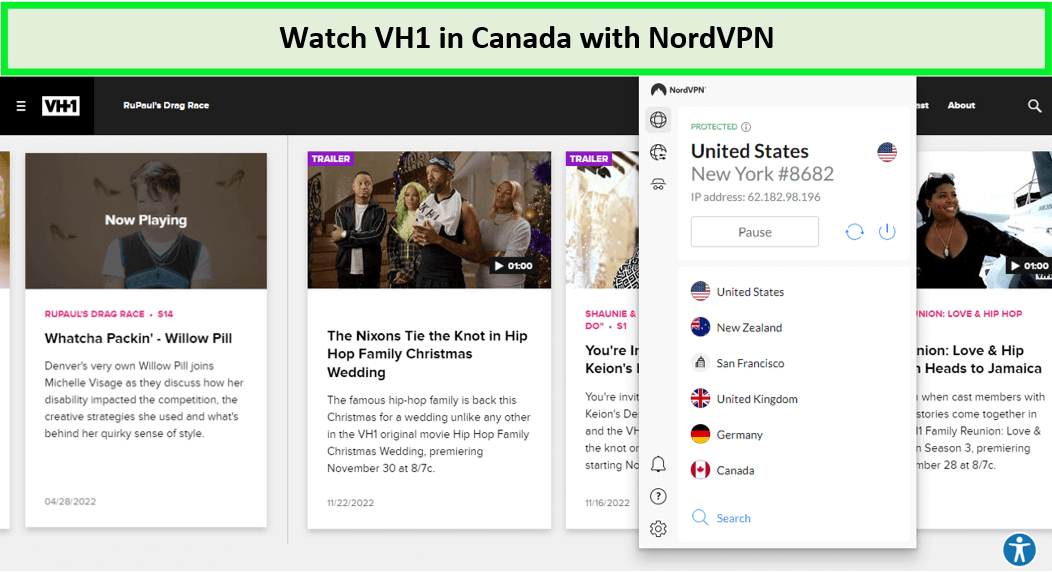get-vh1-in-canada-with-nordvpn