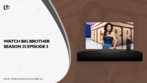 Watch Big Brother Season 25 Episode 5 in Canada on CBS