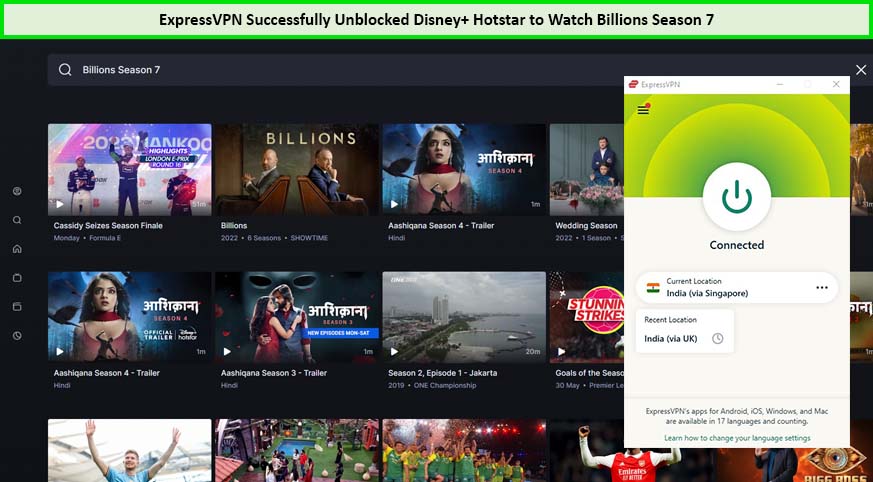 How to Watch Billions Season 7 in Canada on Hotstar [Ultimate Guide]