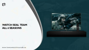 How to Watch Seal Team All 6 Seasons Outside Canada on Paramount Plus – (Easy Tricks)
