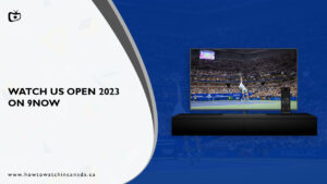 Watch US Open 2023 in Canada on 9Now