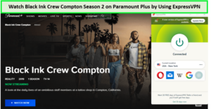 How to Watch Black Ink Crew Compton Season 2 in Canada on Paramount Plus