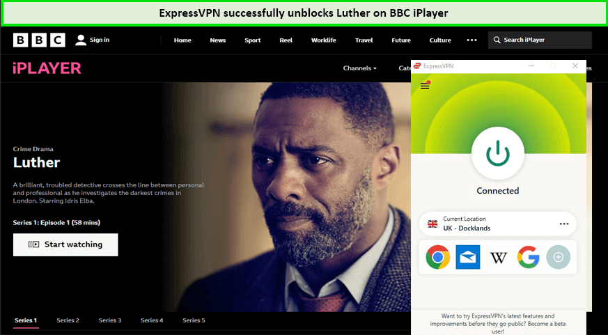 express-vpn-unblock-Luther-on-bbc-iplayer-in-canada