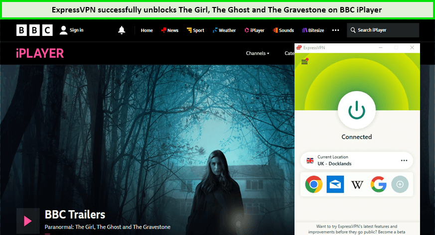 express-vpn-unblocks-the-girl-the-ghost-and-the-grave-stone-on-bbc-iplayer