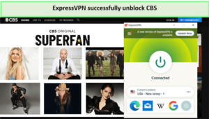 How to Watch Superfan in Canada On CBS