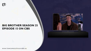 Watch Big Brother Season 25 Episode 15 in Canada on CBS