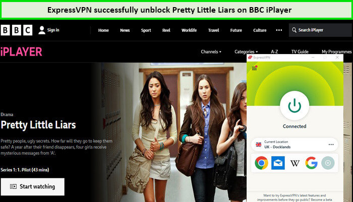 Express-VPN-Unblock-Pretty-Little-Liars-on-BBC-iPlayer