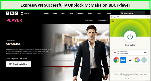 ExpressVPN-Successfully-Unblock-McMafia-in-Canada-on-BBC-iPlayer