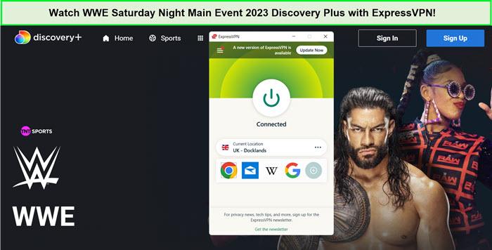expressvpn-unblocks-wwe-saturday-night-main-event-2023-on-discovery-plus-in-canada